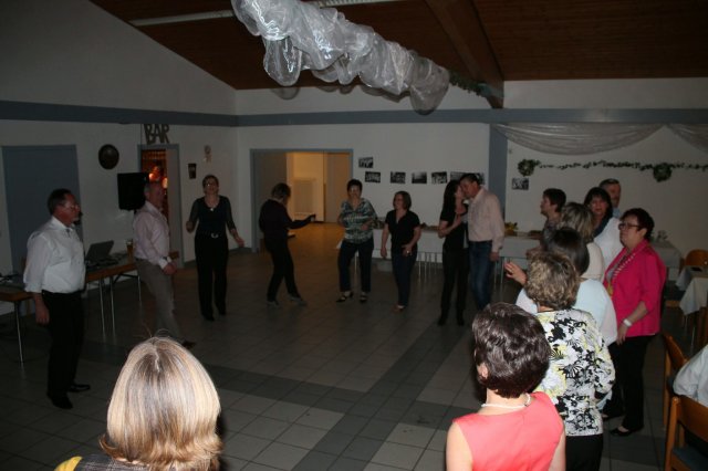 Tanzgruppen Treffen 15.03.2014